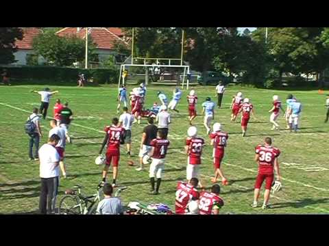JLS 2015 : Indjija Indians - Zemun Pirati