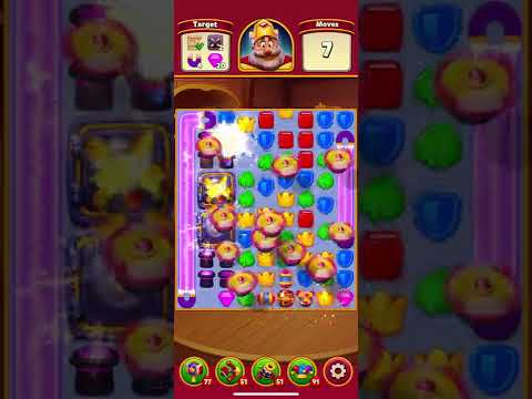 Royal Match LEVEL 3355 Hard