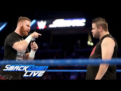 The Iron Sheik Tweets High Praise For Kevin Owens And Sami Zayn