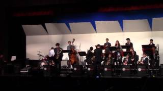 A Night in Tunisia, Gunn HS Big Band