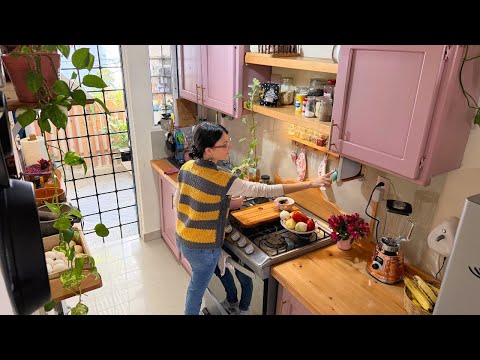 Everyday Habits That Nurture My Home and Heart | Changes in My Kitchen | Homemade Soup 🍲