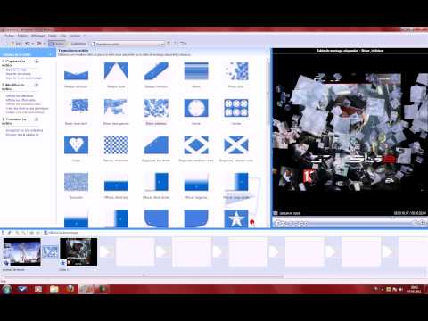 comment monter une video avec windows movie maker