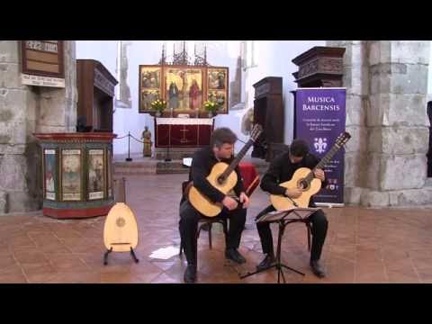 MUSICA BARCENSIS 2016 - Prejmer 7.8.2016
