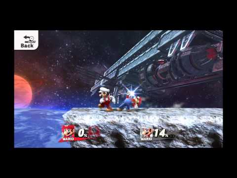 Custom Stage: Master Hand 64