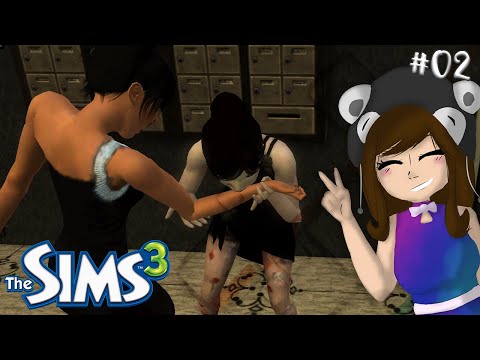 WAMPIRZE ZNAJOMOŚCI | The Sims 3 Po zmroku ep. 02