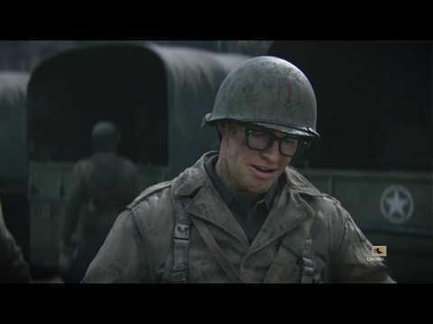 Call of Duty  WWII  COLLATERAL DAMAGE  AACHEN, GERMANY OCTOBER 18,1944