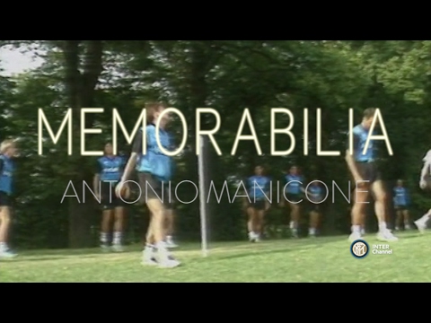 MEMORABILIA, ANTONIO MANICONE