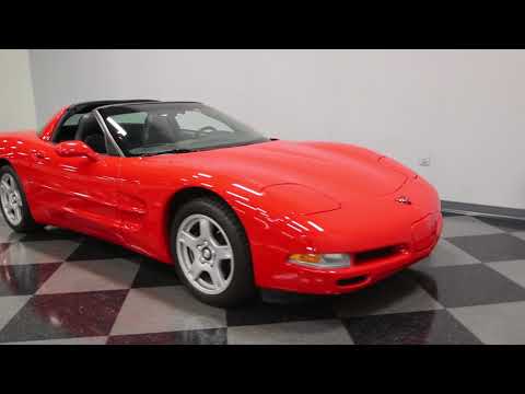 1999 Chevrolet Corvette (CC-1083546) for sale in Lavergne, Tennessee
