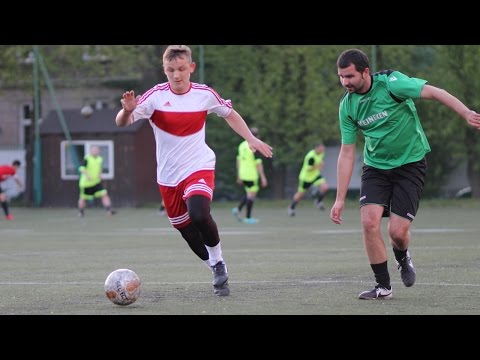 Heineken HGSS - Rocket Fuel: 9. tydzień (FLS Wiosna 2015)