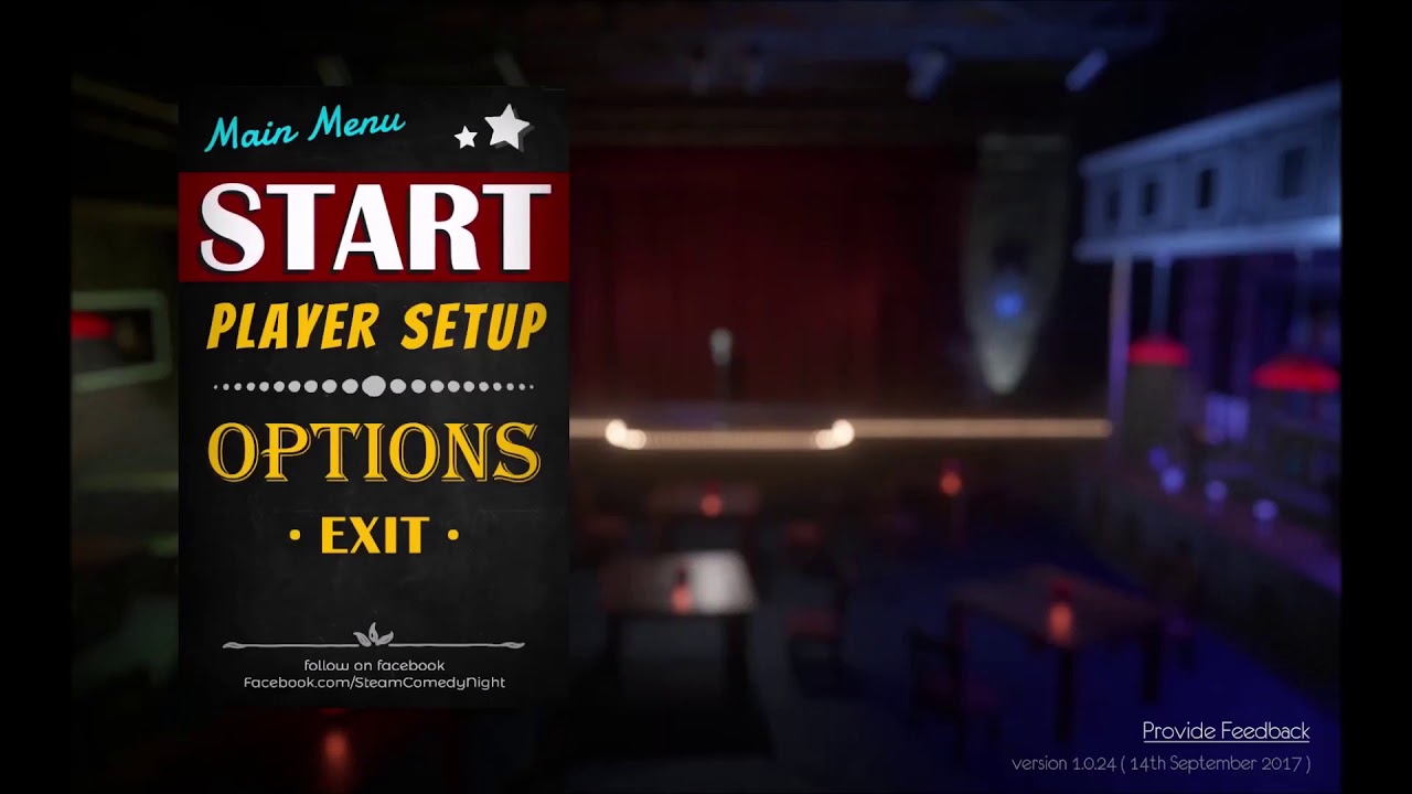 Comedy Night Theme 1 Hour Loop