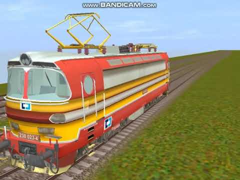 CD 230 vs 240 vs 242 Racing Trainz