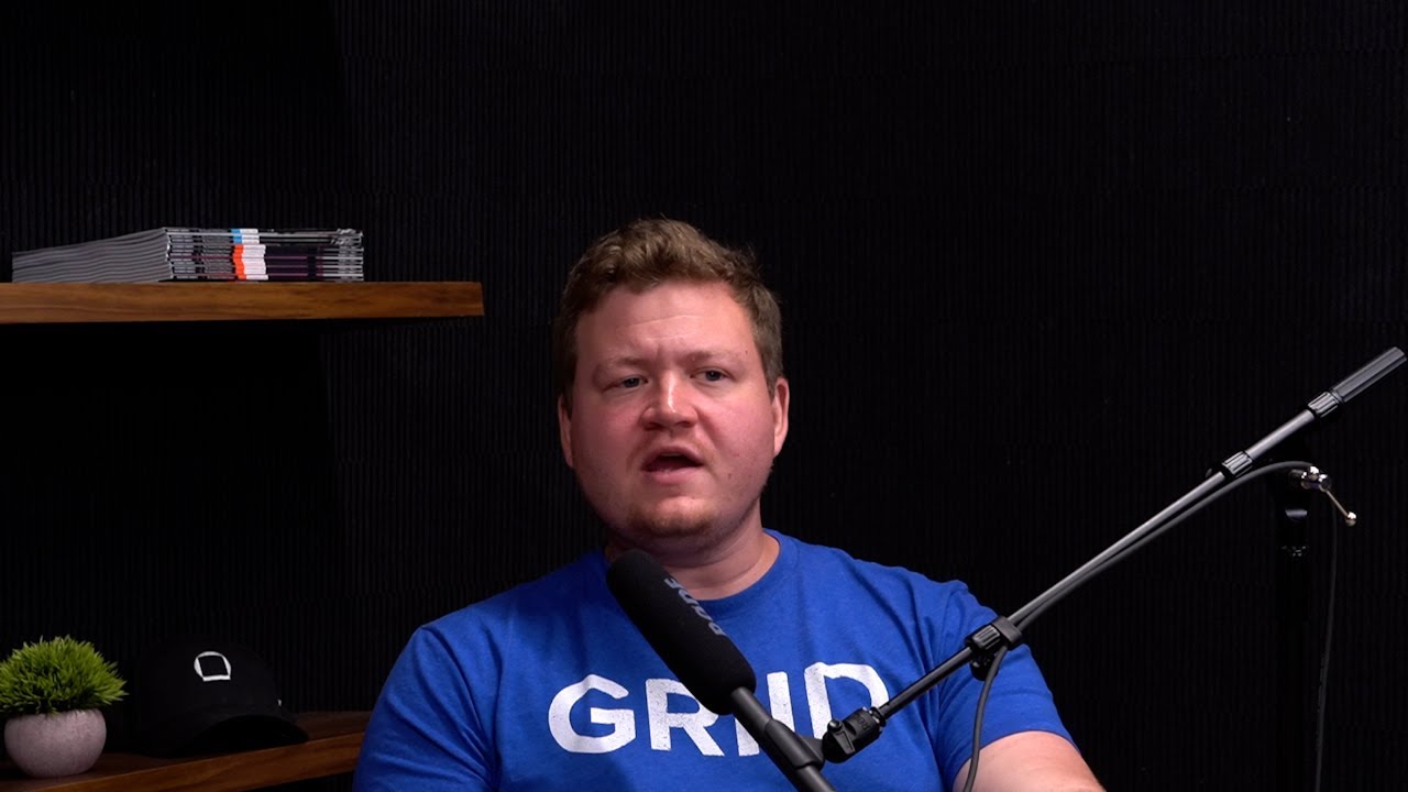 Harry Sudock (GRIID) on Bitcoin Mining & Electrical Grids - YouTube