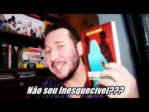 Resenha de Inesquecvel, de Max Belzareno,  publicao da Chiado Editora