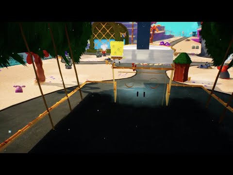 Spongebob Bfbb: Rehydrated Glitches & Oddities