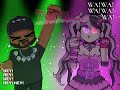 I JUST HIT THE JACKPOT X CRY FOR ME ORIGINAL ANIMATION COMMISSION MEME