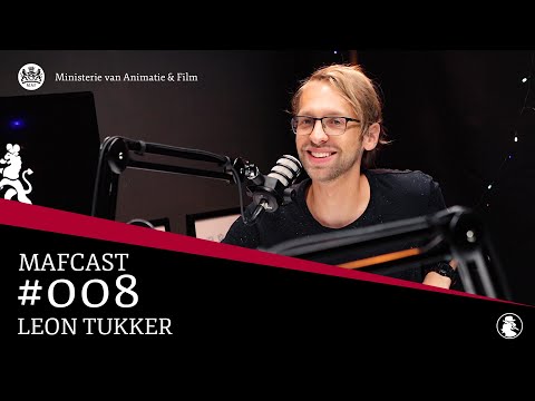 MAFCAST#008 Leon Tukker
