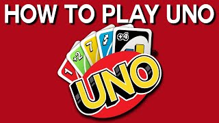 UNO! Tutorial 2025