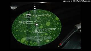 A Guy Call Gerald - Landed (vinyl audio)