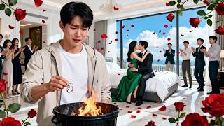 After 3 Years Of Marriage,My Wife Pushed Me To The Ground For Another Man,Divorce.She Regrets It!
