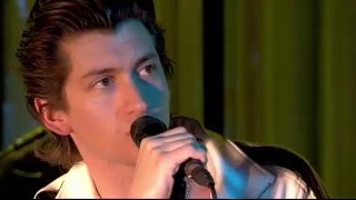 The Last Shadow Puppets - Sweet Dreams, TN live