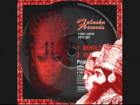 Behold+Verse ll-Prince Malachi, Shanti Ites (Falasha)