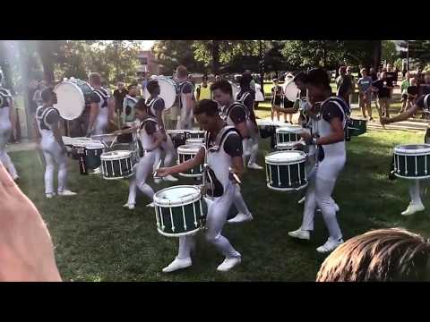 Blue Knights Drumline 2017 - Finals