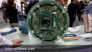 Inside Interop's Linux Powered Xirrus Wifi