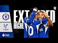 Chelsea 2-1 Crystal Palace | Highlights - EXTENDED | Premier League 2023/24