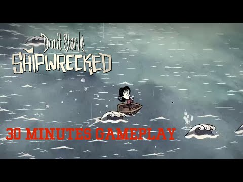 Dont Starve Shipwrecked 