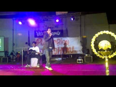 umesh college days-umesh