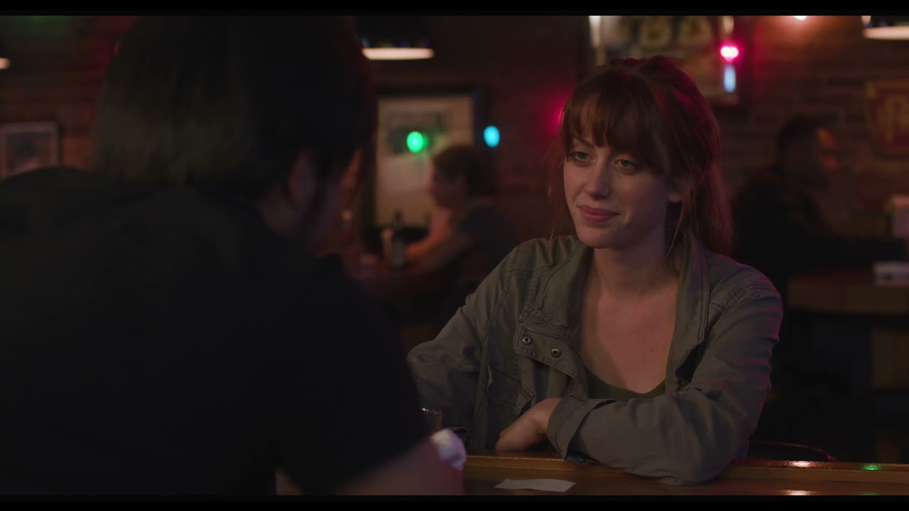 Damaged Goods Trailer