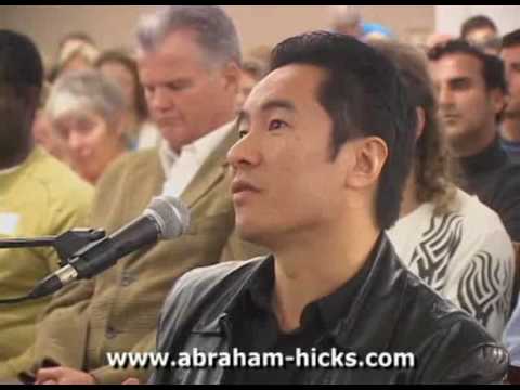 QUESTIONS FOR ABRAHAM - Esther & Jerry Hicks