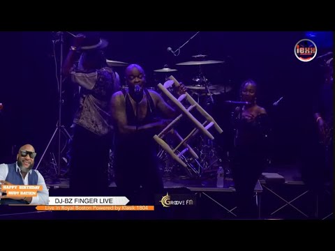 KLASS LIVE FULL PERFORMANCE, YO MANGE GÈP YÈSWA  ANFAS DJAKOUT#1 LIVE @ ROYAL BOSTON 10 12 2025