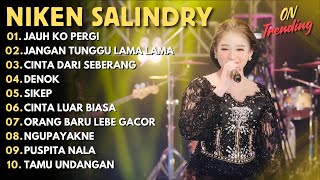 Download lagu Niken Salindry - JAUH KO PERGI - JANGAN TUNGGU LAMA LAMA || FULL ALBUM NIKEN SALINDRY TERBARU 2026 mp3