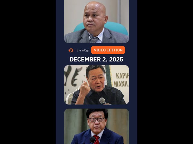 Dela Rosa’s long Senate absence may merit ethics case | The wRap