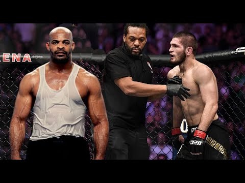 KHABIB VS DAVID BRANCH | UFC 3 | EA SPORTS UFC 3 | MMA FIGHT