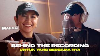 Download lagu THE MOST EMOTIONAL SONG MAHALINI EVER WRITTEN?! - BEHIND THE RECORDING FOR THOSE WITH HER mp3