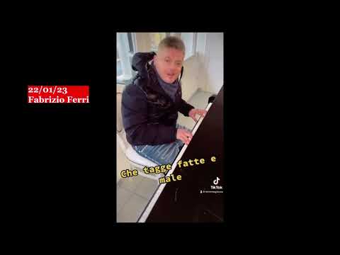 22/01/23 - Alessio, Raffaello ft. Luca De Vivo, Fabrizio Ferri, Anthony inediti piano e voce