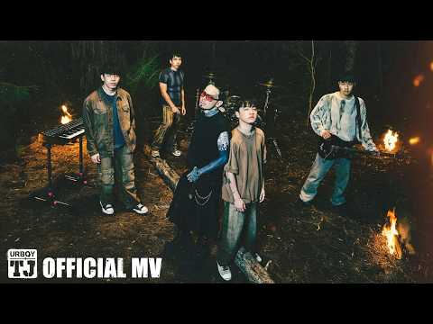 URBOYTJ - ไม่เคยถูกรัก (never been loved) FT. Three Man Down - OFFICIAL MV
