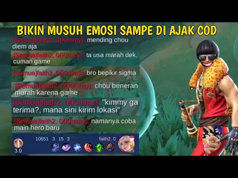 CHOUBOWO.EXE||LOCK THE ENEMY UNTIL YOU'RE INVITED TO COD🤣