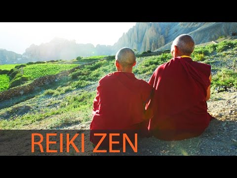 Reiki Healing Music, Meditation Music, Zen Music, Positive Energy Music, Sleep Music, Relax, ☯269