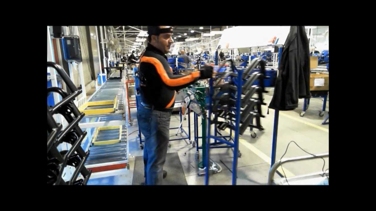 Automatic Physical Work load Evaluation by TNO