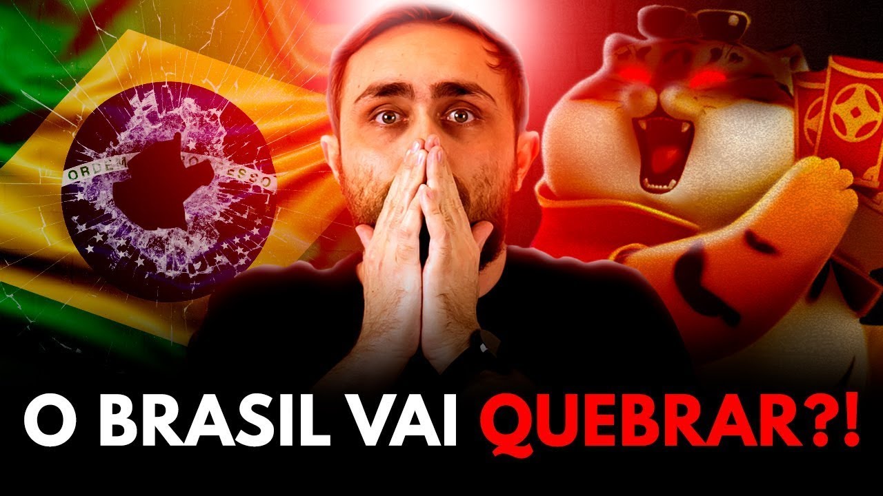 ATENÇÃO: O PROBLEMA DO SÉCULO NO BRASIL! APOSTAS E BETS VÃO DESTRUIR O BRASIL?