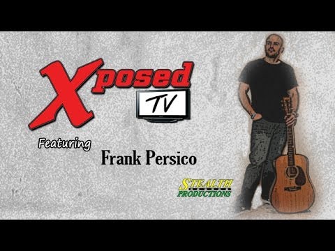 Frank Persico on Xposed TV