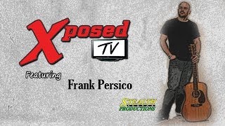 Frank Persico on Xposed TV