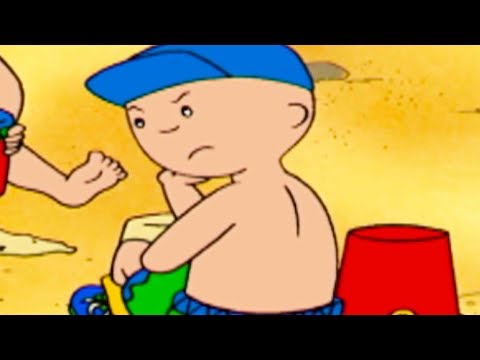 Caillou auf Deutsch neue Folgen ★ 1 stunde | Spielen im Sand ★ HD 2016 ✔ Cartoons auf Deutsch