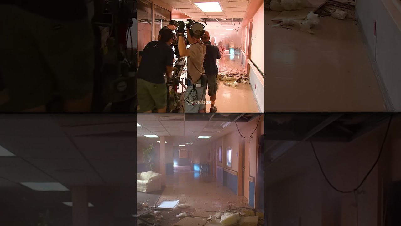 Giancarlo Esposito Not On His Best Day 😂