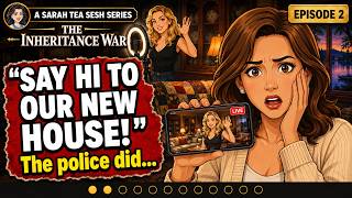 My Sister Went Live In My Dead Grandma's House – OUR NEW HOME! | The Inheritance War – Episode 2