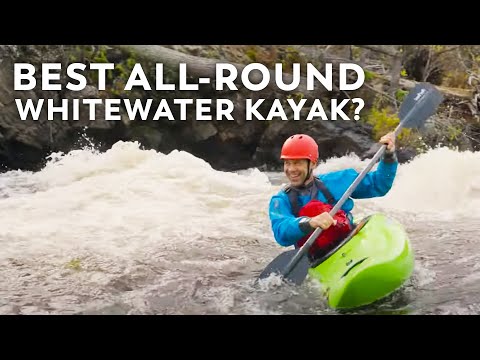 Best All-Round Whitewater Kayak?  Jackson Kayak Antix 2.0 Review