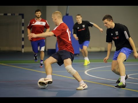 Nafta Kraków 4ever - Kadra GAP: 10 kolejka (Zima 2014/15)